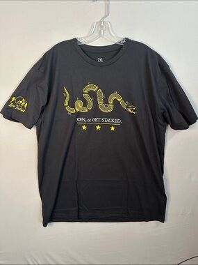 Zero FoxTrot Yellow Snake Print 2XL